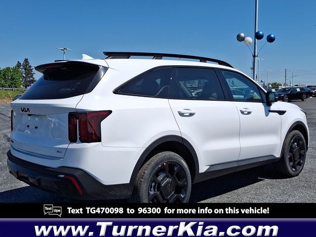 2026 Kia Sorento X-Line EX