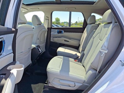 2026 Kia Sorento X-Line EX