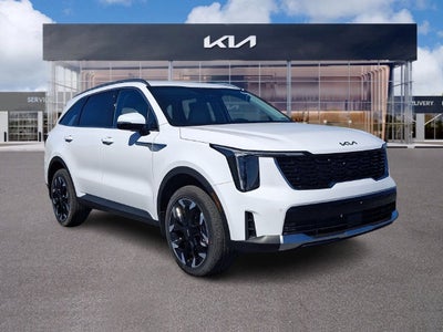 2026 Kia Sorento EX