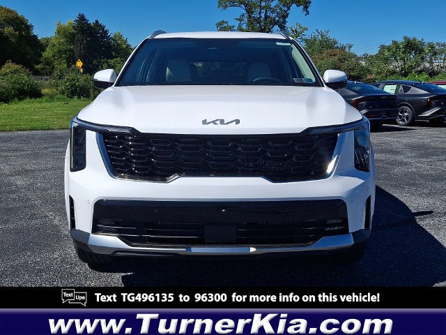 2026 Kia Sorento EX