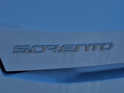 2026 Kia Sorento EX