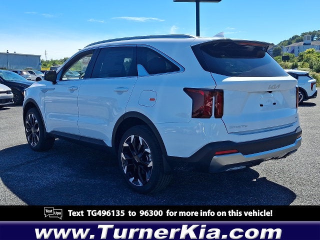 2026 Kia Sorento EX