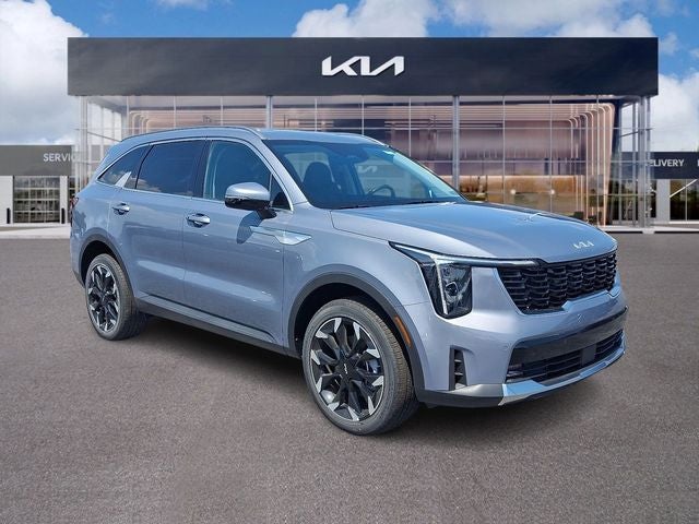 2025 Kia Sorento EX