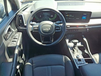 2025 Kia Sorento EX