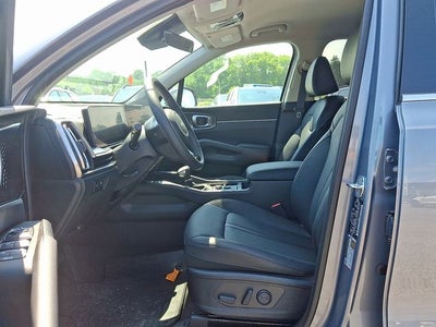 2025 Kia Sorento EX
