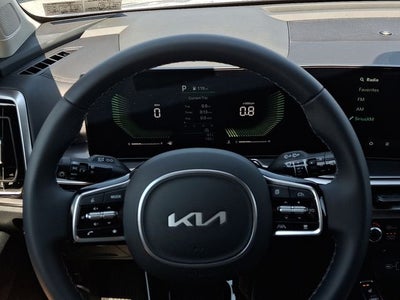 2025 Kia Sorento EX