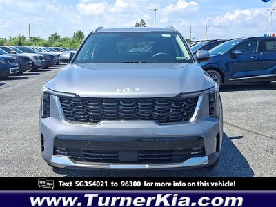 2025 Kia Sorento EX