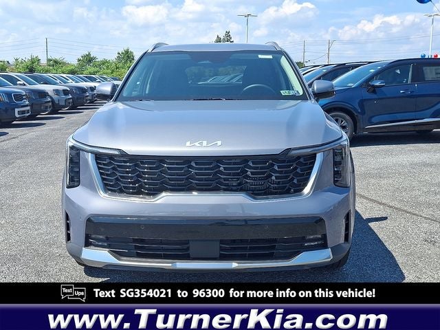 2025 Kia Sorento EX