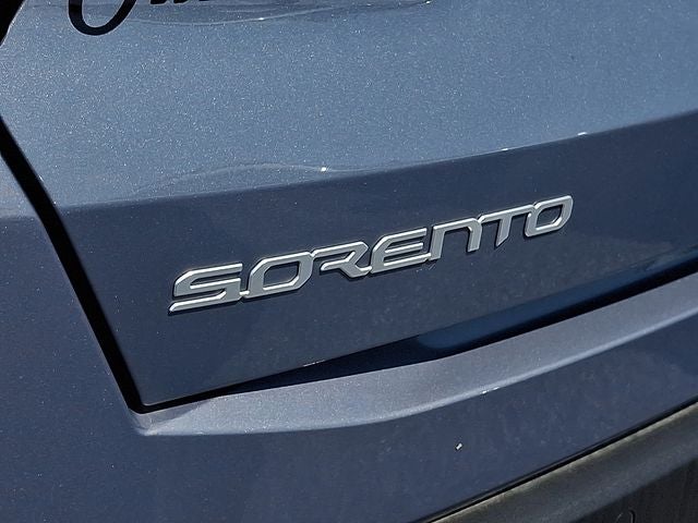 2025 Kia Sorento EX