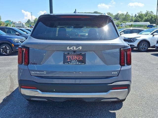 2025 Kia Sorento EX