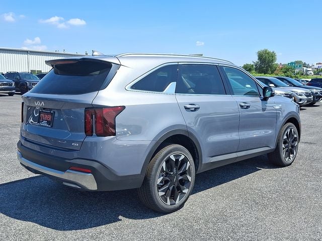 2025 Kia Sorento EX