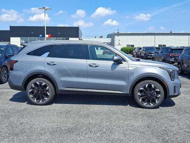 2025 Kia Sorento EX