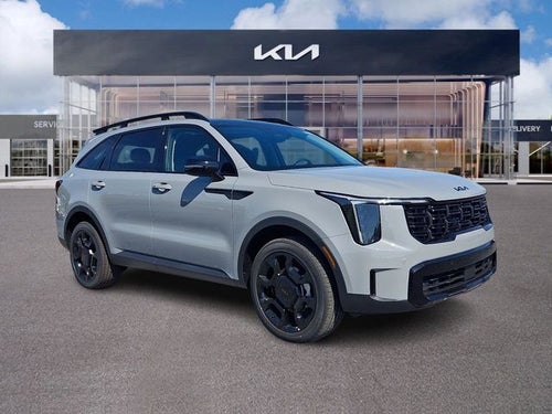 2026 Kia Sorento X-Line EX