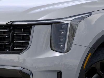 2026 Kia Sorento X-Line EX