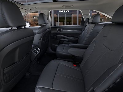 2026 Kia Sorento X-Line EX