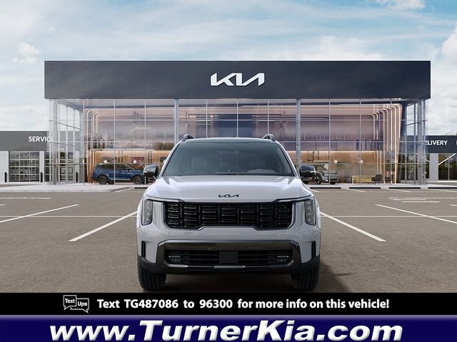 2026 Kia Sorento X-Line EX