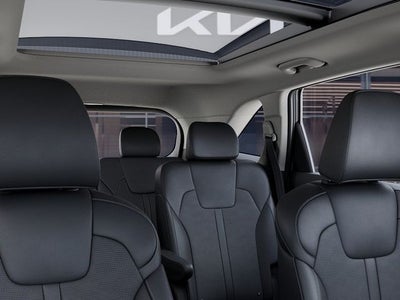 2026 Kia Sorento X-Line EX