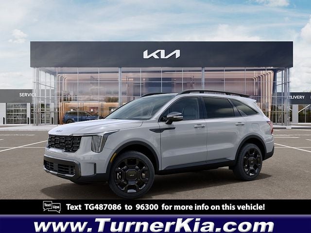 2026 Kia Sorento X-Line EX