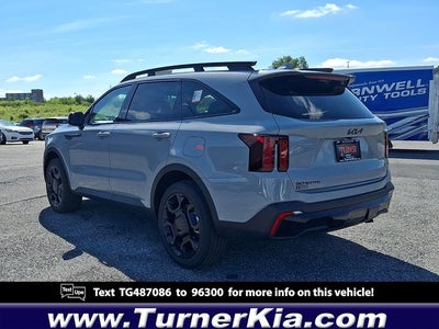 2026 Kia Sorento X-Line EX