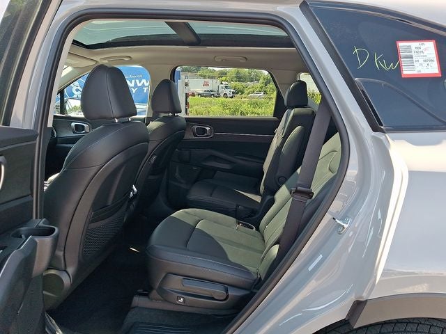 2026 Kia Sorento X-Line EX
