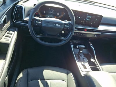 2026 Kia Sorento X-Line EX
