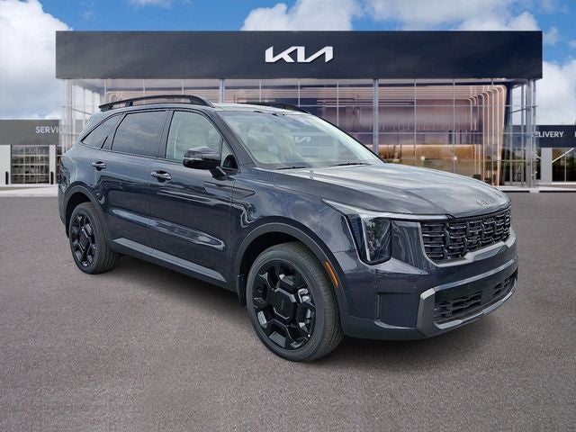 2025 Kia Sorento X-Line EX