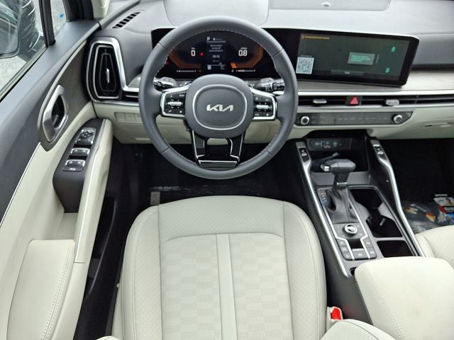 2025 Kia Sorento X-Line EX