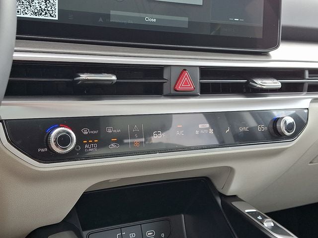 2025 Kia Sorento X-Line EX