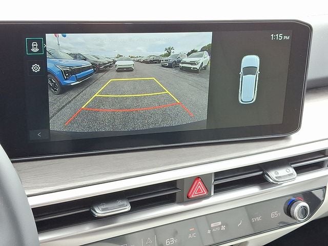 2025 Kia Sorento X-Line EX