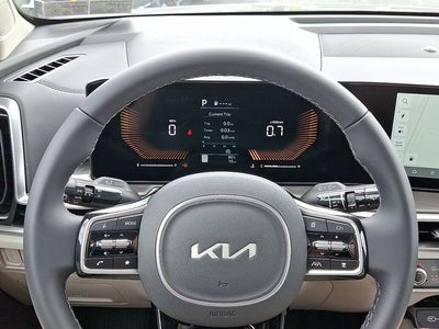 2025 Kia Sorento X-Line EX