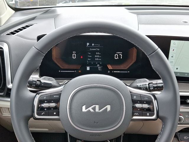 2025 Kia Sorento X-Line EX
