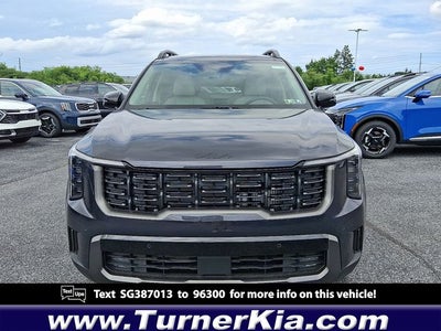 2025 Kia Sorento X-Line EX