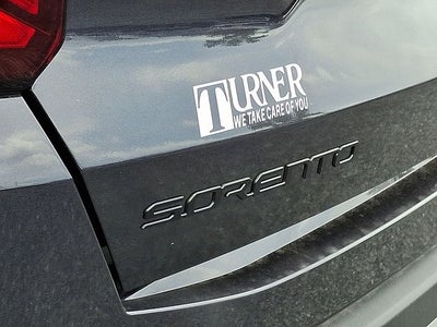 2025 Kia Sorento X-Line EX