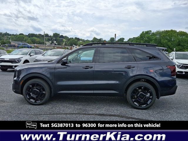 2025 Kia Sorento X-Line EX