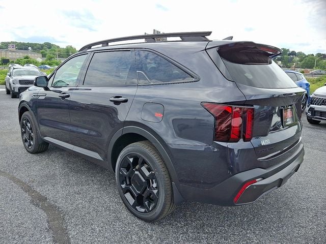 2025 Kia Sorento X-Line EX