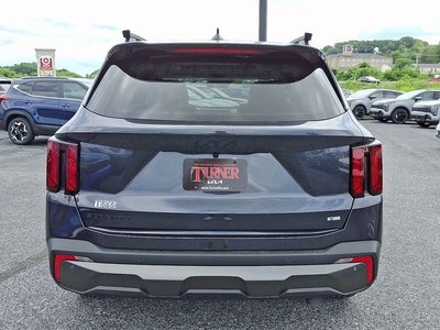 2025 Kia Sorento X-Line EX