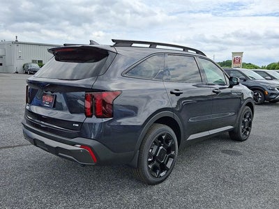 2025 Kia Sorento X-Line EX