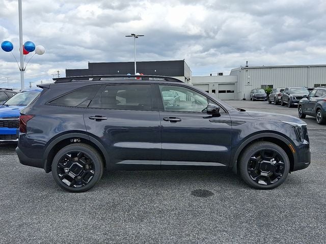 2025 Kia Sorento X-Line EX