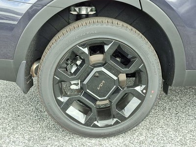 2025 Kia Sorento X-Line EX
