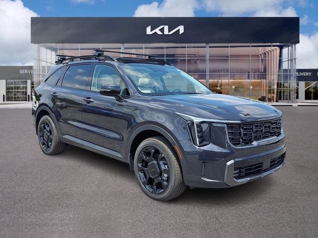 2025 Kia Sorento X-Line EX