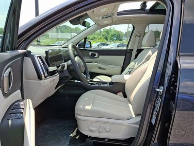 2025 Kia Sorento X-Line EX