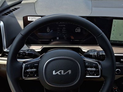 2025 Kia Sorento X-Line EX