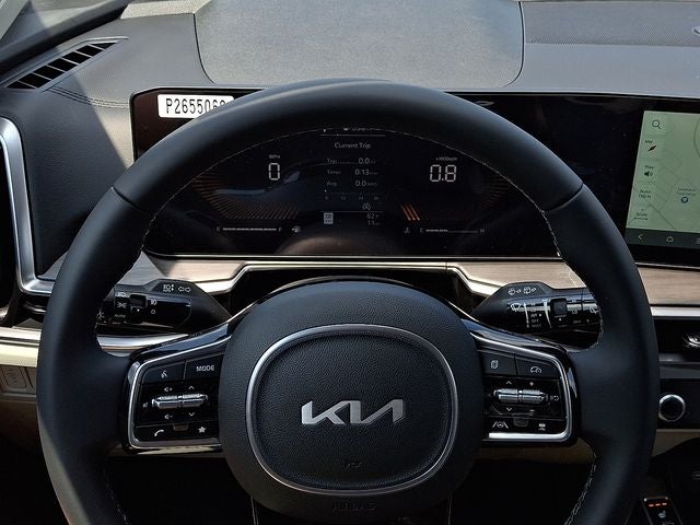 2025 Kia Sorento X-Line EX