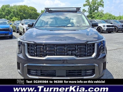 2025 Kia Sorento X-Line EX