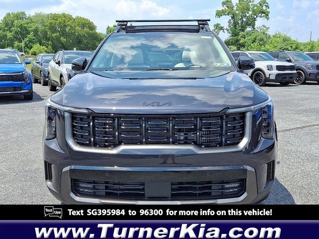 2025 Kia Sorento X-Line EX