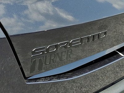 2025 Kia Sorento X-Line EX