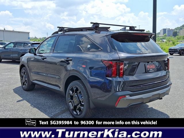 2025 Kia Sorento X-Line EX
