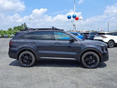 2025 Kia Sorento X-Line EX