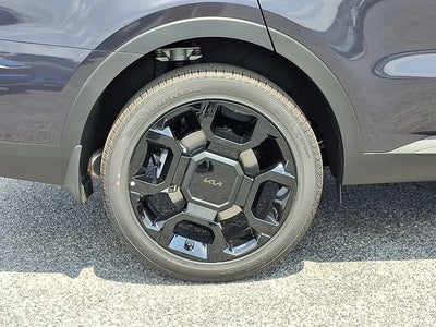 2025 Kia Sorento X-Line EX