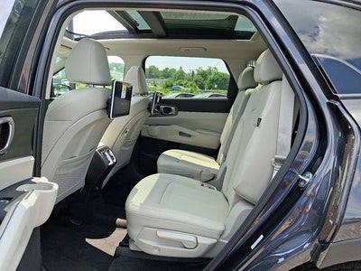 2025 Kia Sorento X-Line EX